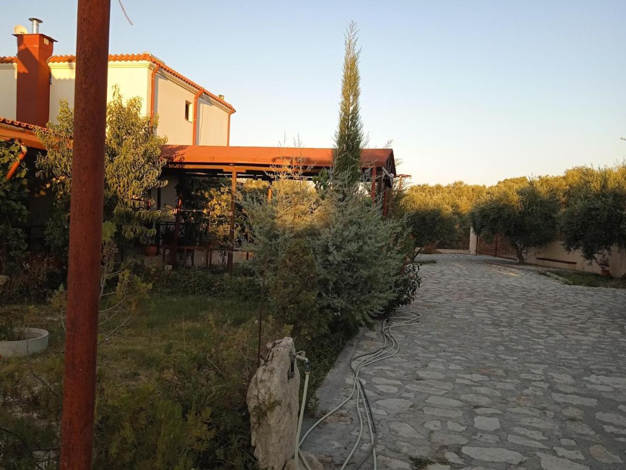 Fοivos And Athina Villas Archanes Exterior photo